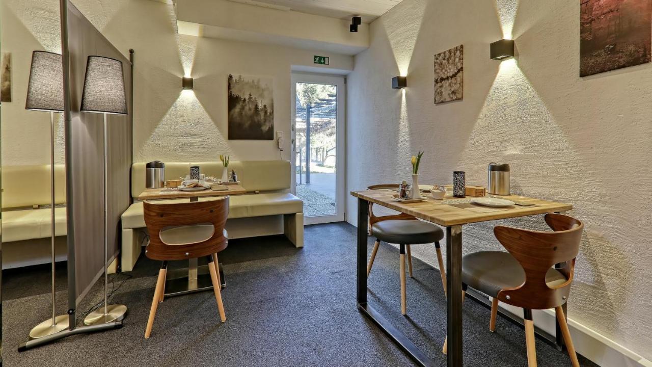 Suit' & Fruehstueck Zum Latschen - Adults Only Mauth Luaran gambar