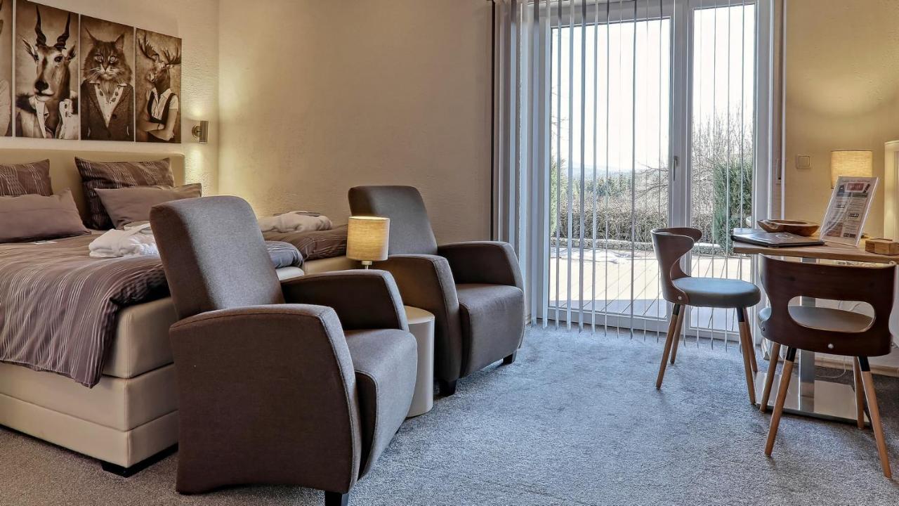 Suit' & Fruehstueck Zum Latschen - Adults Only Mauth Luaran gambar