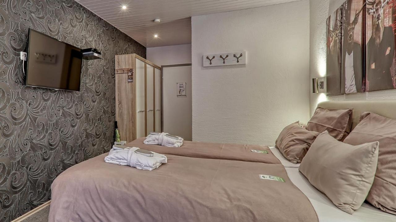 Suit' & Fruehstueck Zum Latschen - Adults Only Mauth Luaran gambar