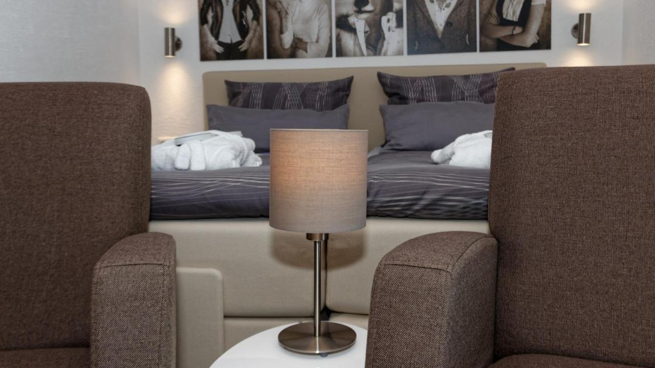 Suit' & Fruehstueck Zum Latschen - Adults Only Mauth Luaran gambar