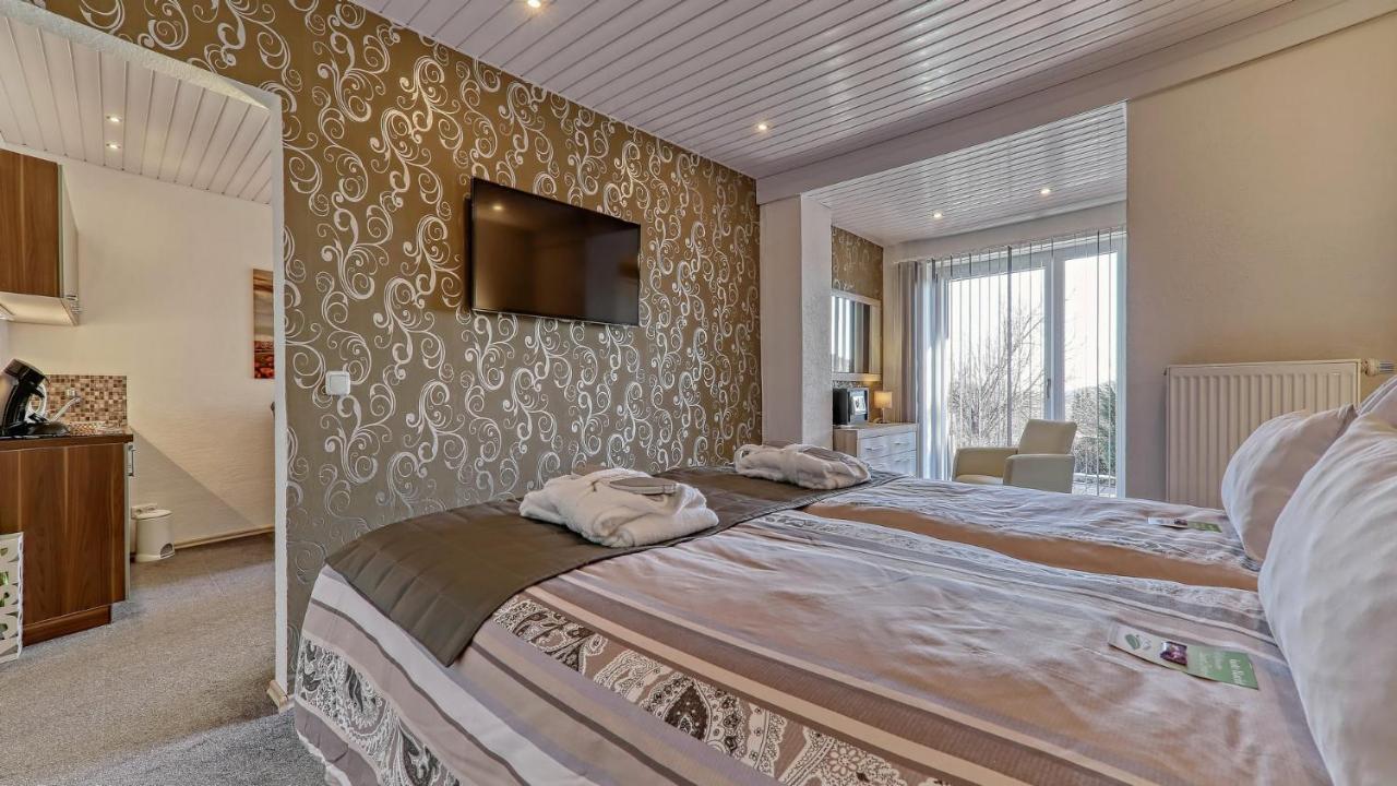 Suit' & Fruehstueck Zum Latschen - Adults Only Mauth Luaran gambar