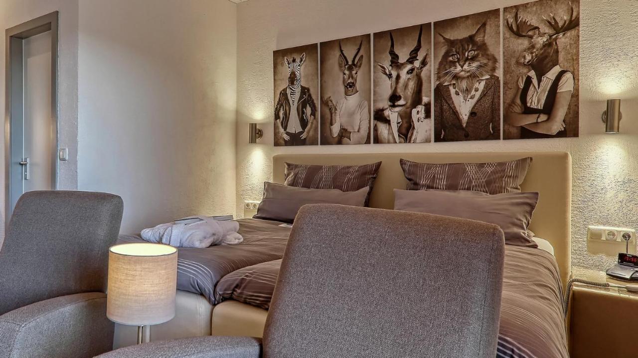 Suit' & Fruehstueck Zum Latschen - Adults Only Mauth Luaran gambar